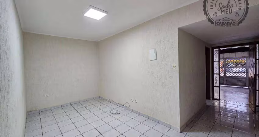 Casa com 2 quartos para alugar na Rua Guarujá, Boqueirão, Praia Grande