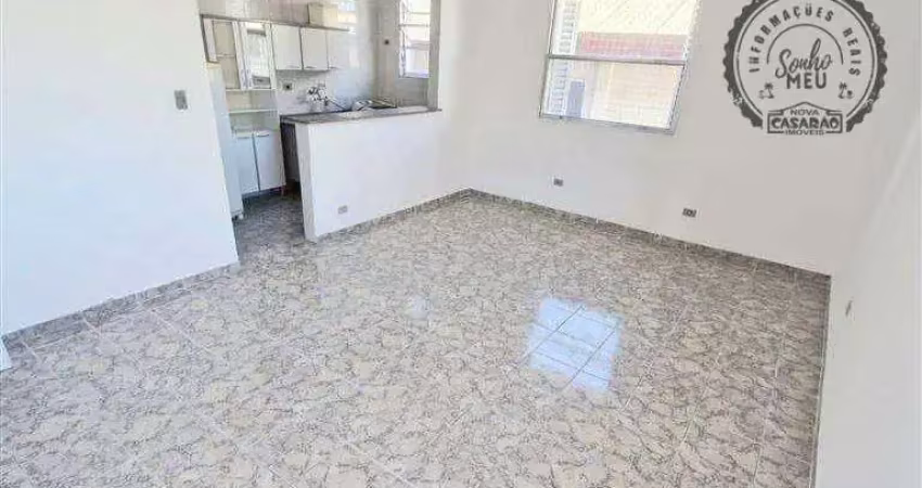Kitnet / Stúdio à venda na Rua Bahia, Boqueirão, Praia Grande