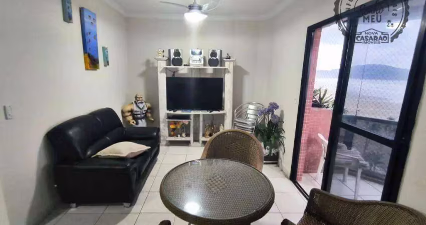 Apartamento com 3 quartos à venda na Rua Alameda das Américas, Guilhermina, Praia Grande
