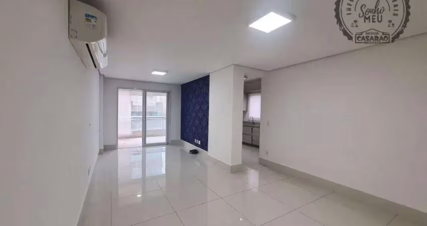 Apartamento com 3 quartos à venda na Avenida Costa Machado, Canto do Forte, Praia Grande