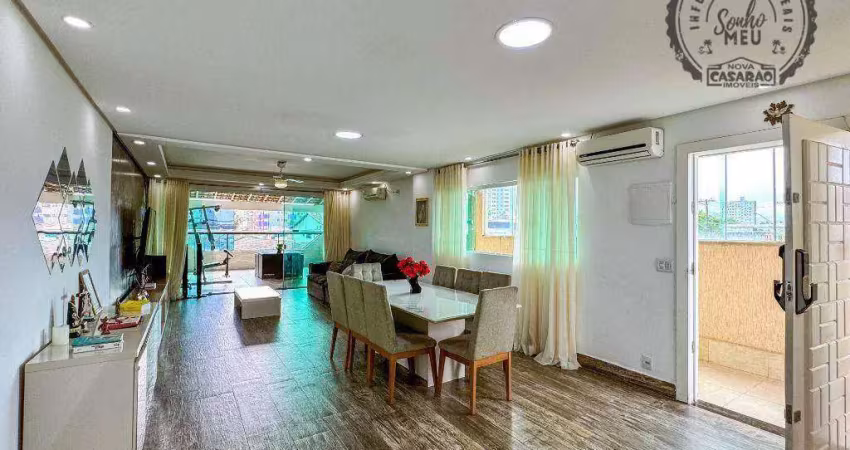 Casa com 3 quartos à venda na Avenida São Paulo, Boqueirão, Praia Grande