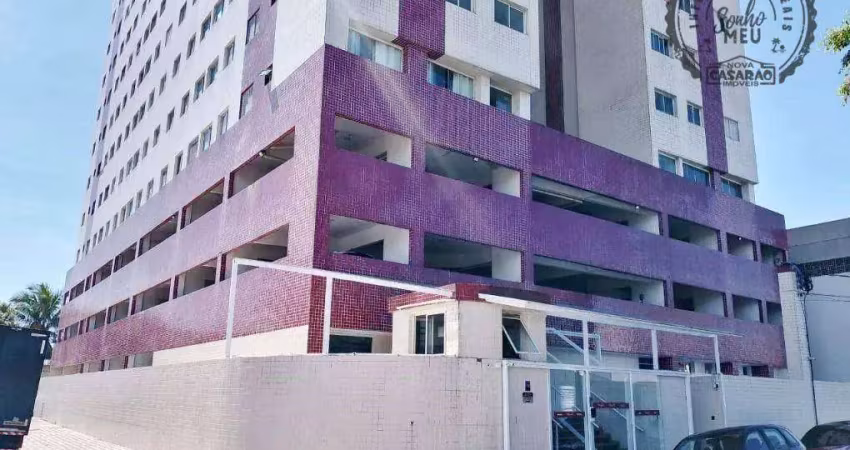 Apartamento com 1 quarto para alugar na Rua Aimorés, Tupi, Praia Grande