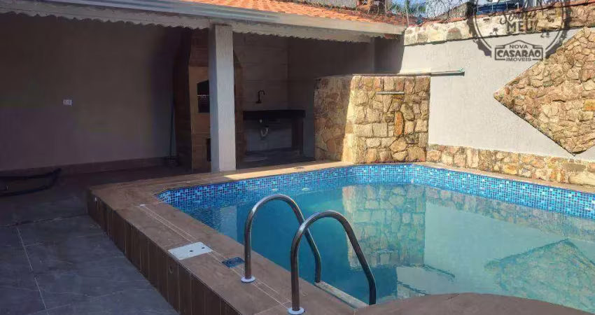Casa com 2 quartos à venda na Rua Santa Terezinha, Vila Caiçara, Praia Grande