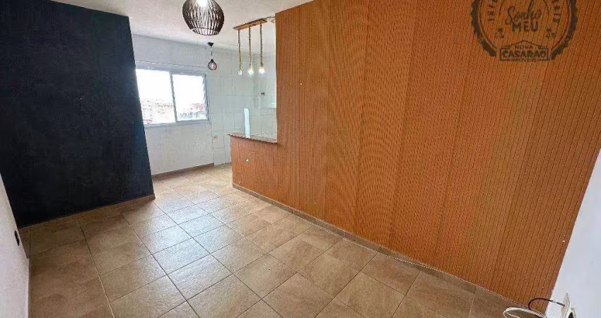 Apartamento com 1 quarto à venda na Rua Tupi, Tupi, Praia Grande