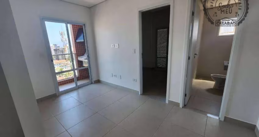 Apartamento com 1 quarto à venda na Rua Marília, Boqueirão, Praia Grande