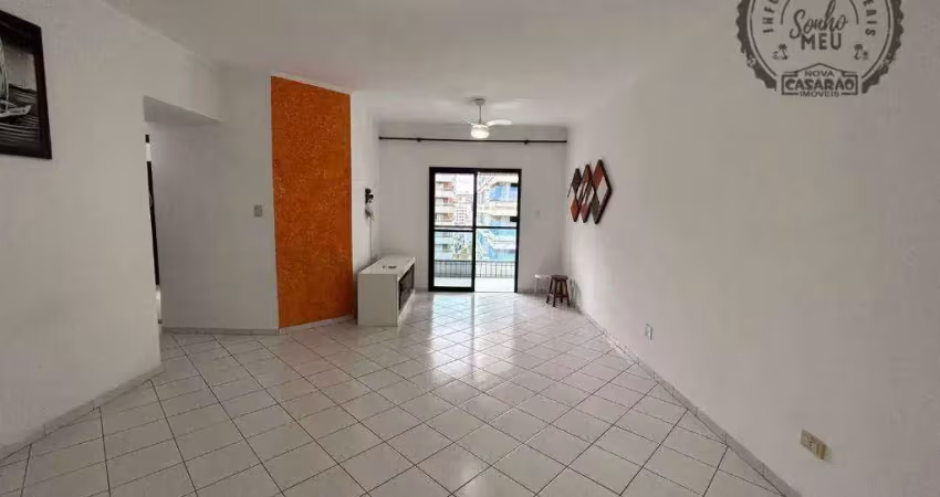 Apartamento com 2 quartos para alugar na Rua Copacabana, Guilhermina, Praia Grande