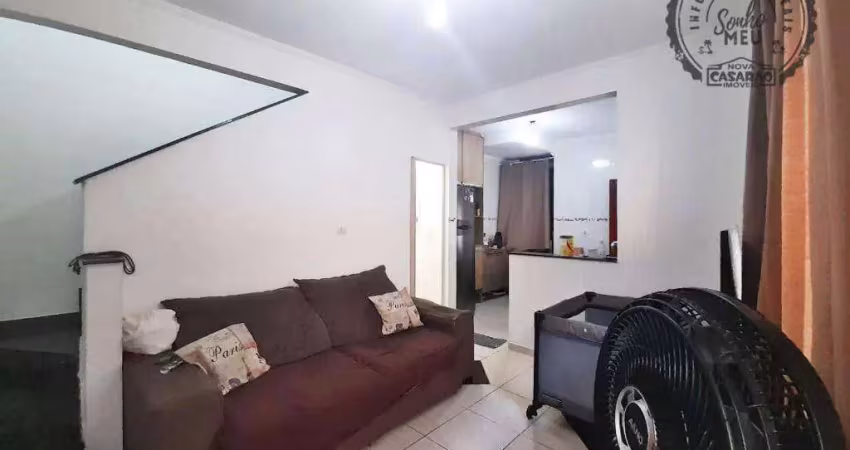 Casa com 2 quartos à venda na Rua Lina Maria Pasquali Iannelli, Vila Mirim, Praia Grande
