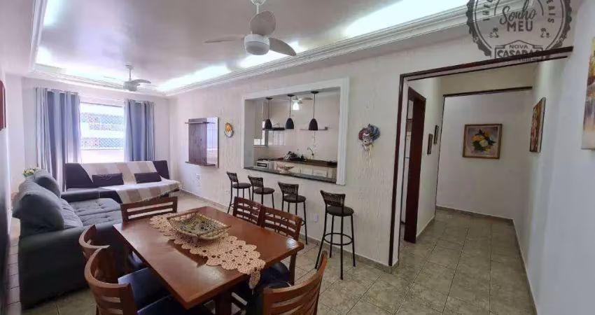 Apartamento com 2 quartos à venda na Avenida Marechal Hermes, Canto do Forte, Praia Grande