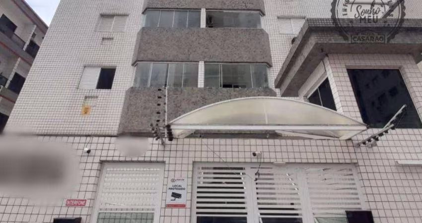 Apartamento com 2 quartos à venda na Rua Gávea, Guilhermina, Praia Grande
