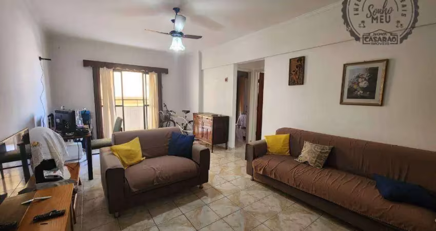 Apartamento com 1 quarto à venda na Rua Tupinambás, Tupi, Praia Grande