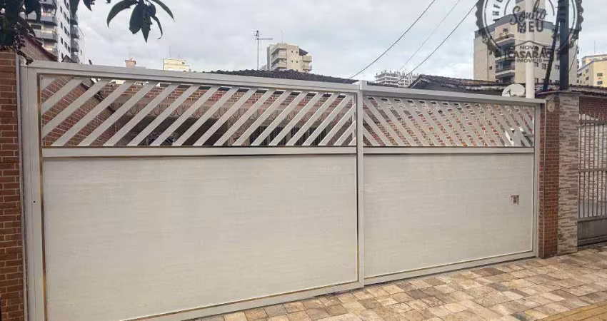 Casa com 2 quartos para alugar na Rua Tupi, Tupi, Praia Grande