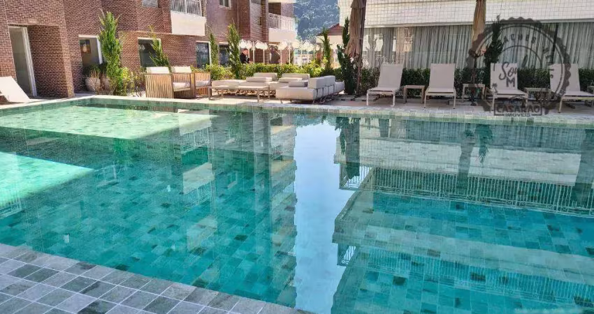 Apartamento com 2 quartos para alugar na Rua Otelo Rodrigues Franco, Canto do Forte, Praia Grande