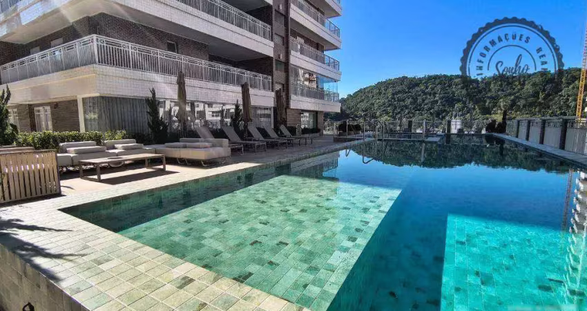 Apartamento com 2 quartos para alugar na Rua Otelo Rodrigues Franco, Canto do Forte, Praia Grande