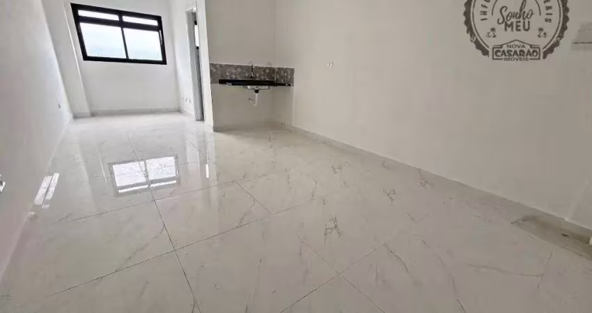 Kitnet / Stúdio para alugar na Rua Francisco Pereira Coutinho, Aviação, Praia Grande