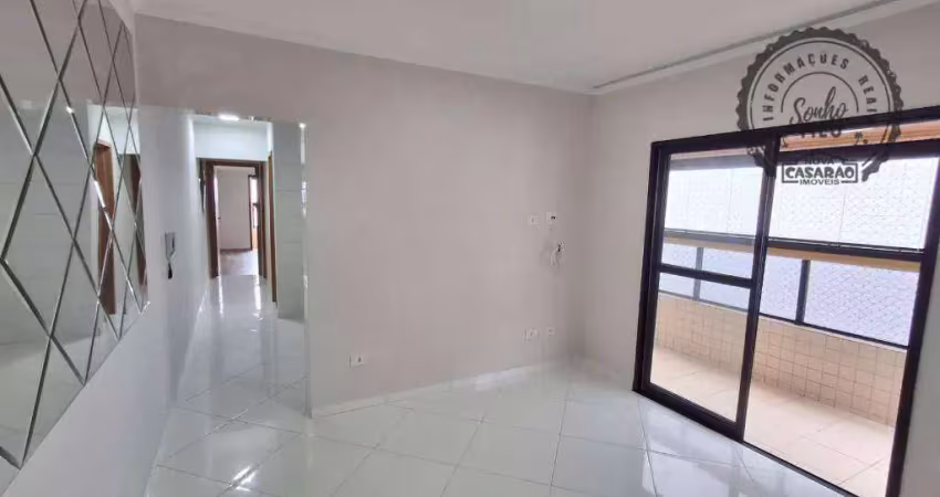 Apartamento com 2 quartos à venda na Rua Campinas, Boqueirão, Praia Grande