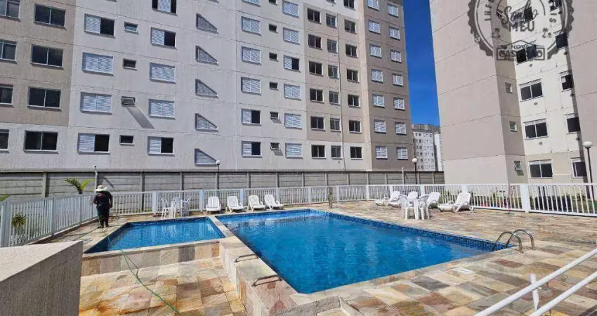 Apartamento com 2 quartos para alugar na Rua Sérgio Gregório, Vila Sonia, Praia Grande