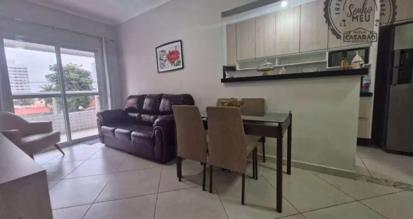 Apartamento com 2 quartos à venda na Rua José de Alencar, Cidade Ocian, Praia Grande