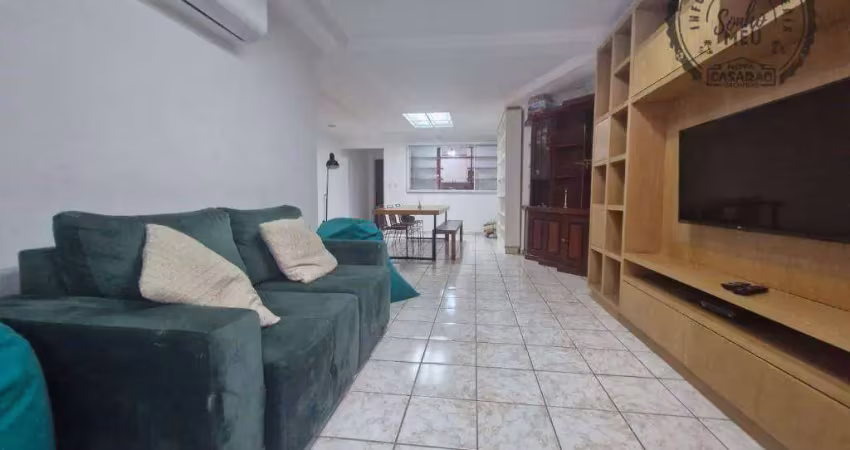 Apartamento com 2 quartos à venda na Avenida Marechal Mallet, Canto do Forte, Praia Grande