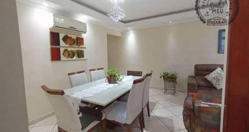 Apartamento com 2 quartos à venda na Rua Teófila Vanderlinde, Cidade Ocian, Praia Grande