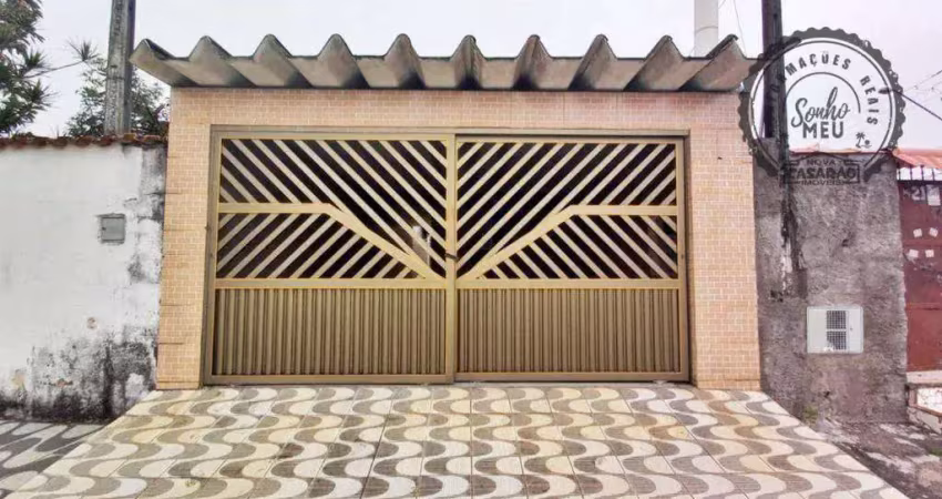 Casa com 2 quartos para alugar na Rua Afonso Bovero, Cidade Ocian, Praia Grande