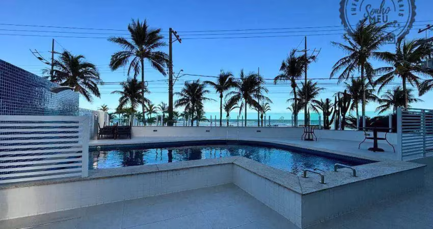 Apartamento no  balneário flórida - praia grande/sp