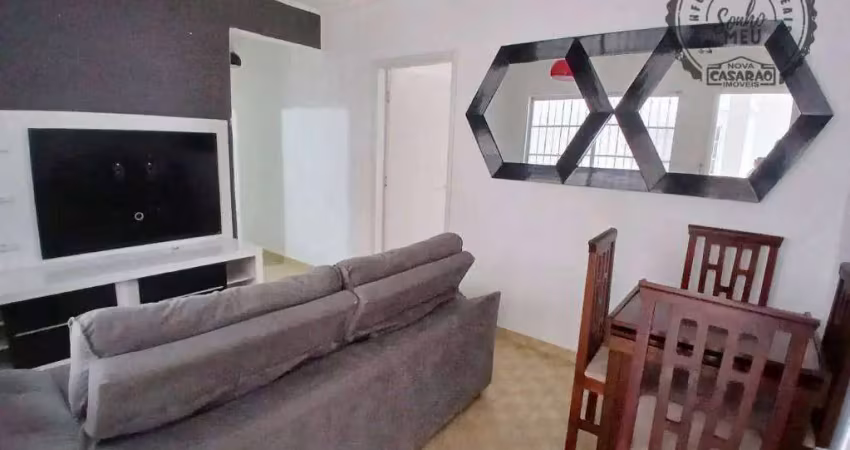 Apartamento com 2 quartos à venda na Rua Itararé, Guilhermina, Praia Grande