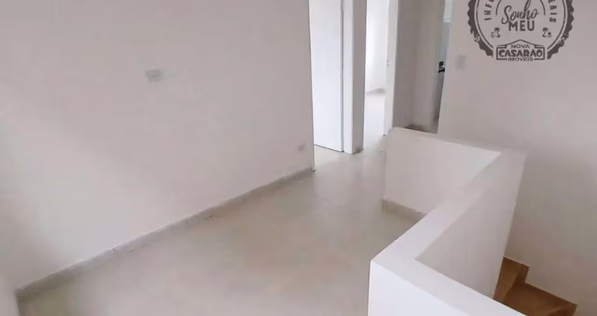 Casa em condomínio fechado com 2 quartos à venda na Rua Sertanista Gilberto Pinto Francisco Costa, Tupi, Praia Grande