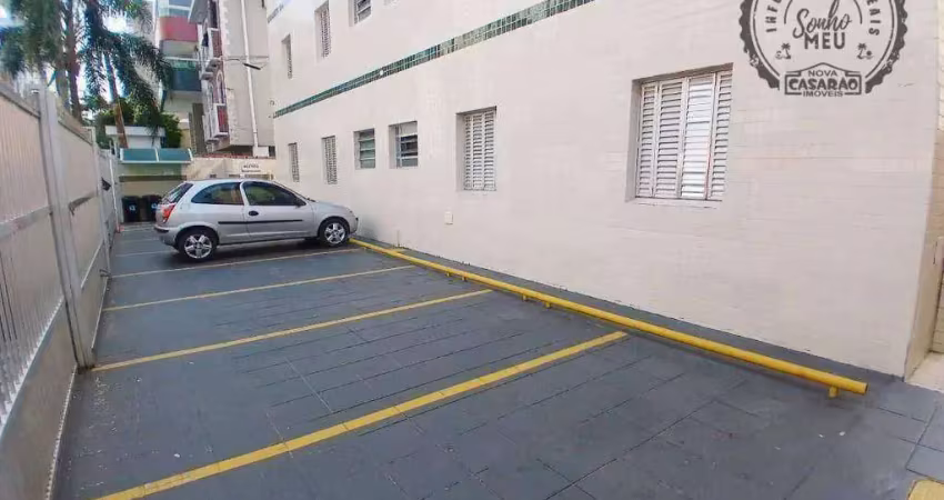 Kitnet / Stúdio para alugar na Avenida Marechal Maurício José Cardoso, Canto do Forte, Praia Grande
