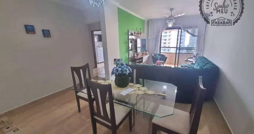 Apartamento com 2 quartos à venda na Rua Pajé, Tupi, Praia Grande
