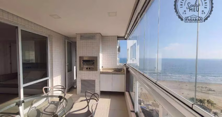 Cobertura com 4 quartos à venda na Rua Xixova, Canto do Forte, Praia Grande
