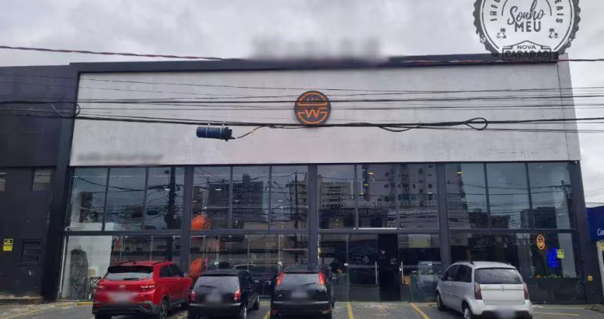 Ponto comercial à venda na Avenida Presidente Kennedy, Guilhermina, Praia Grande