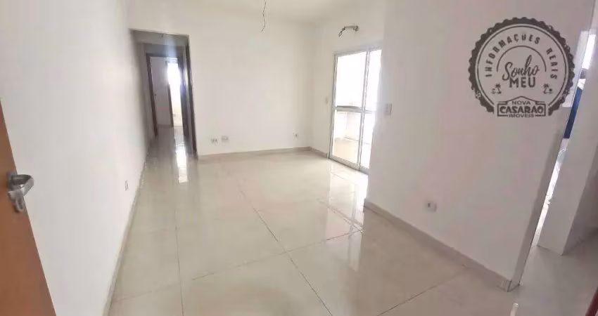 Apartamento com 2 quartos à venda na Rua Jornalista Assis Chateaubriand, Vila Caiçara, Praia Grande