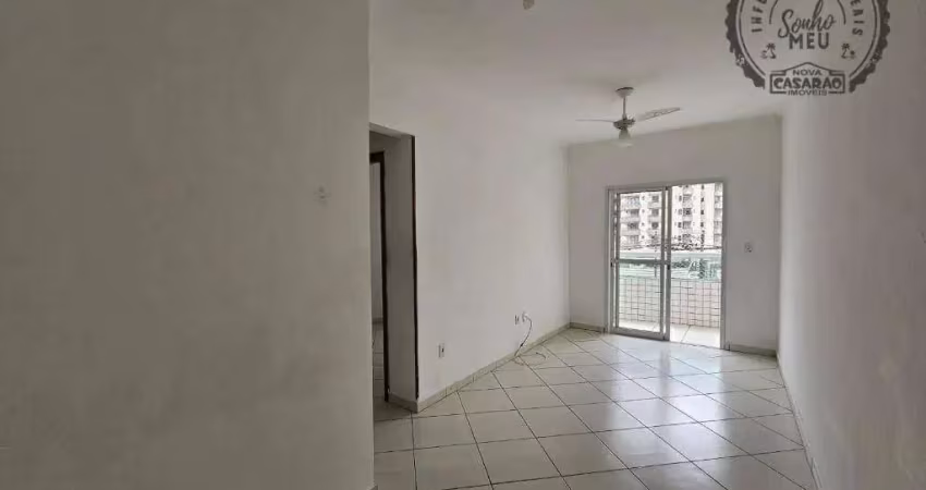 Apartamento com 2 quartos para alugar na Avenida Brasil, Guilhermina, Praia Grande