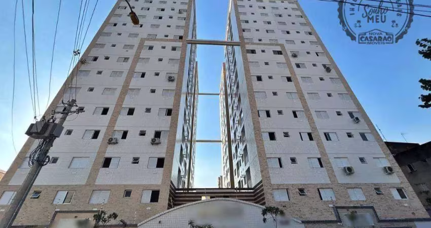 Apartamento com 1 quarto à venda na Rua João Ramalho, Aviação, Praia Grande