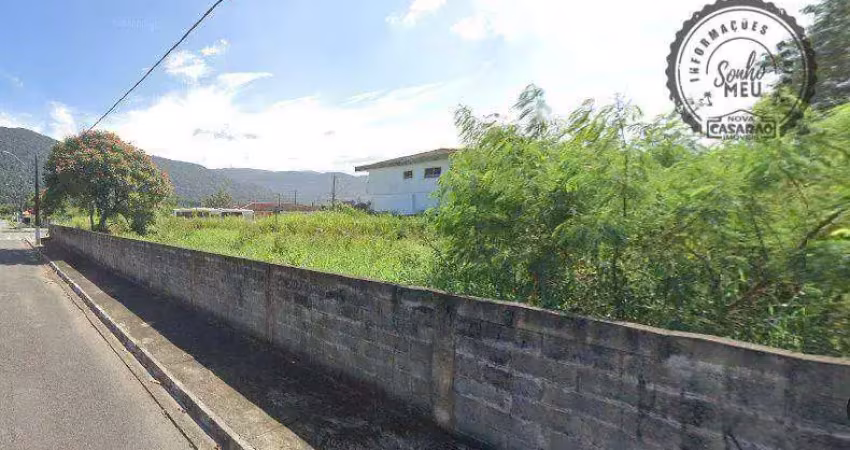 Terreno comercial para alugar na Avenida Presidente Kennedy, Solemar, Praia Grande