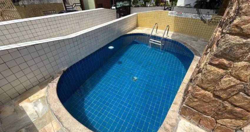 Apartamento com 2 quartos para alugar na Avenida Luzia Encarnação Vidal, Aviação, Praia Grande