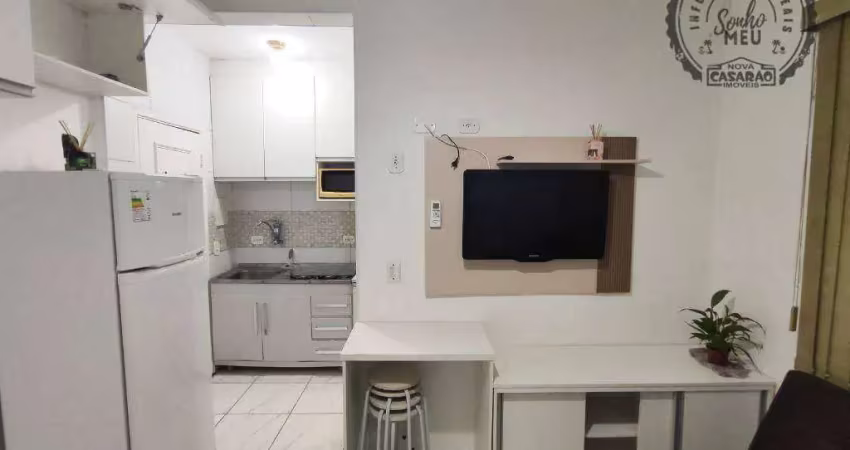 Kitnet / Stúdio para alugar na Rua Kikusaburo Tanaka, Cidade Ocian, Praia Grande