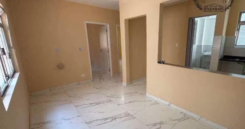 Apartamento com 2 quartos para alugar na Rua Coronel Fontenele, Canto do Forte, Praia Grande