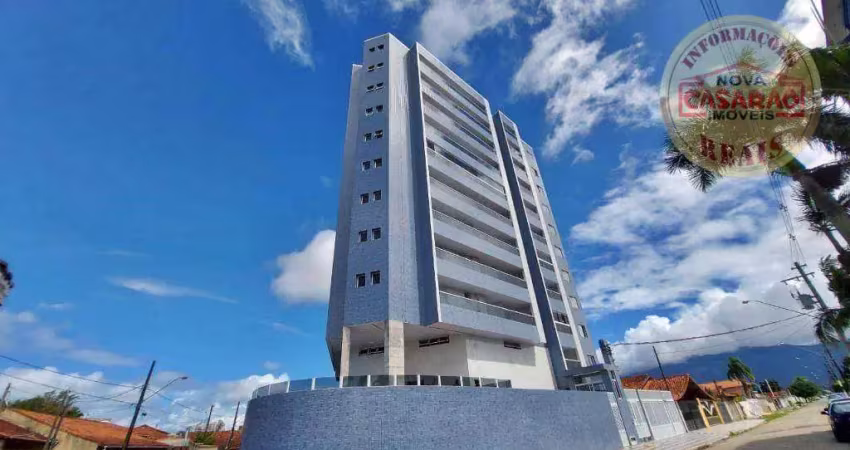 Apartamento com 2 quartos à venda na Rua Santa Luzia, Vila Caiçara, Praia Grande