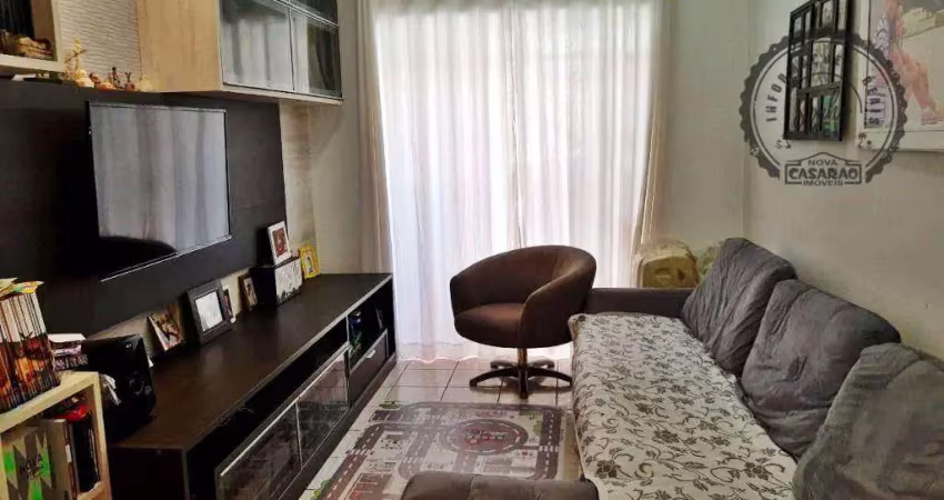 Apartamento com 2 quartos à venda na Rua Caiapós, Tupi, Praia Grande