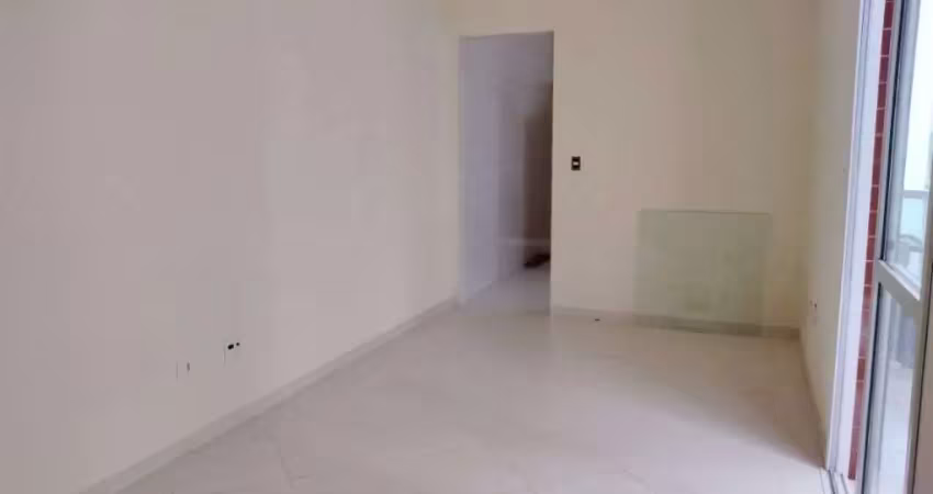 Apartamento com 2 dormitórios à venda, 82 m² por r$ 420.000,00 - guilhermina - praia grande/sp