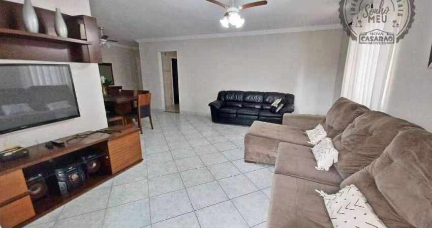 Apartamento na Vila Tupi - Praia Grande/SP