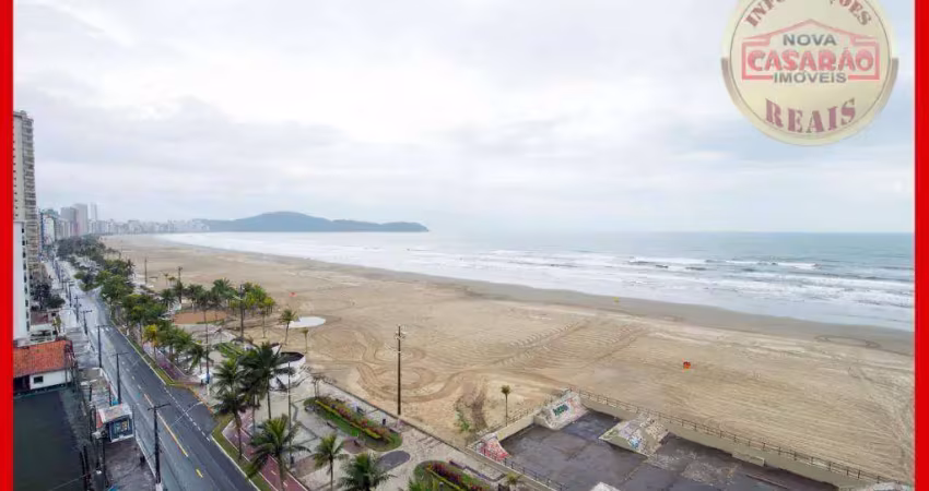 Apartamento com 3 dormitórios à venda, 173 m² por r$ 1.707.600,00 - aviação - praia grande/sp