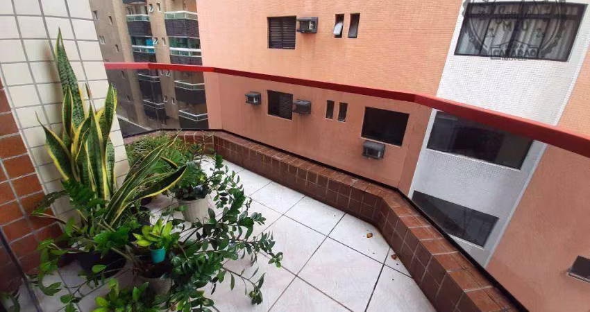 Apartamento no Canto do Forte,  Praia Grande/SP