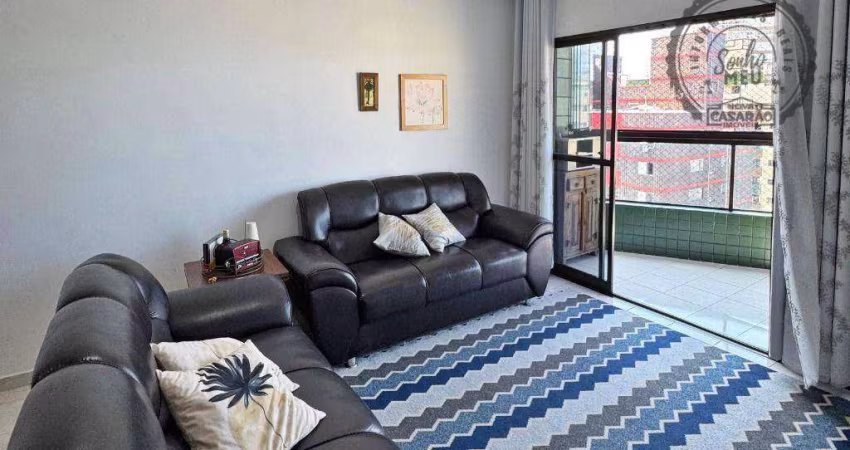 Apartamento na Tupi - Praia Grande/SP