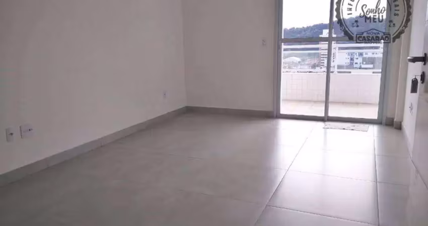 Apartamento com 2 dormitórios à venda, 105 m² por r$ 631.112,67 - canto do forte - praia grande/sp