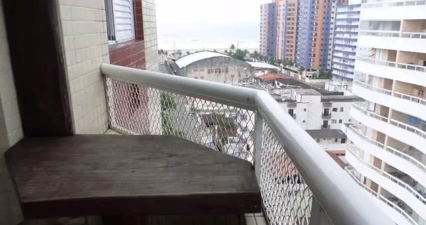Apartamento com 2 dormitórios à venda, 70 m² por r$ 430.000,00 - aviação - praia grande/sp