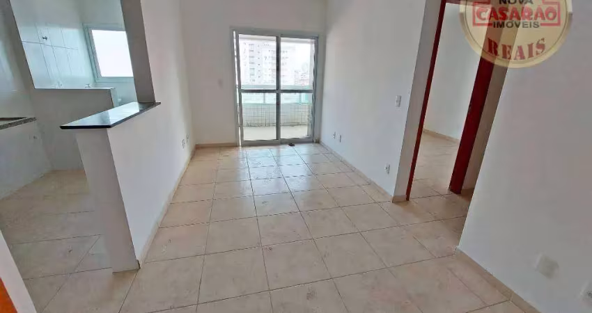 Apartamento com 2 quartos à venda na Rua Rui Barbosa, Canto do Forte, Praia Grande