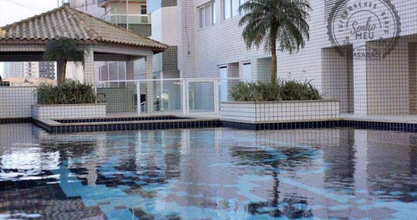 Apartamento no Canto do Forte - Praia Grande/SP