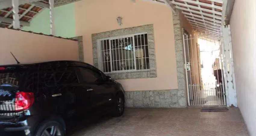 Casa com 3 quartos à venda na Rua Sertanista Francisco Meirelles, Tupi, Praia Grande
